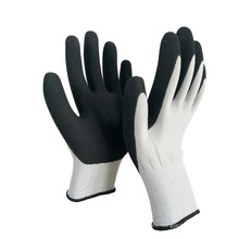 nitrile coated glove